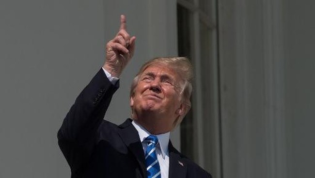 Trump Rombak Pajak AS, Apa Saja yang Berubah?