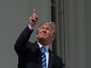 PKS soal Yerusalem: Donald Trump Rusak Perdamaian Dunia!