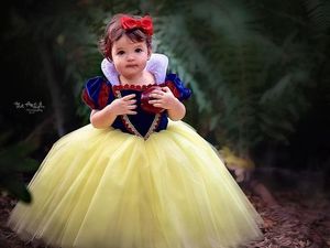 Foto: Cute! Saat Anak-anak Jadi Putri Disney