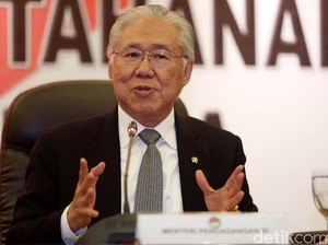 Seminggu Harga Telur Ayam Nggak Turun, Mendag Intervensi Pasar
