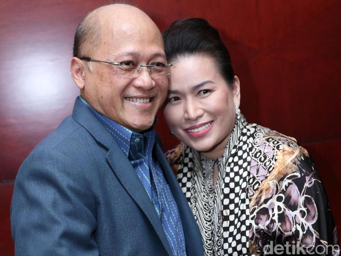Mario Teguh saat ditemui di kawasan Menteng.
