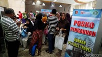 Dalam perkara ini, polisi menetapkan bos First Travel, Andika Surachman dan Anniesa Hasibuan, sebagai tersangka dugaan penipuan dan penggelapan dana jemaah umrah pada Kamis (10/8).