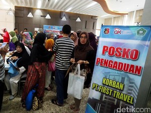 Angka-angka Fantastis di Balik Penipuan First Travel