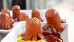 Agar si Kecil Lahap Makan, Ini 16 Ide Lucu dan Unik Menata Makanannya