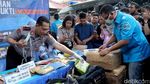 60 Kg Sabu, Ekstasi dan Daun Kath Dimusnahkan BNN