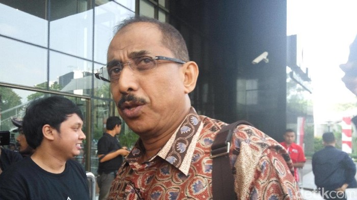 Disebut Tekan Miryam di BAP Elza Syarief, Djamal Aziz: Ngarang Itu
