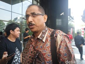 Disebut Tekan Miryam di BAP Elza Syarief, Djamal Aziz: Ngarang Itu