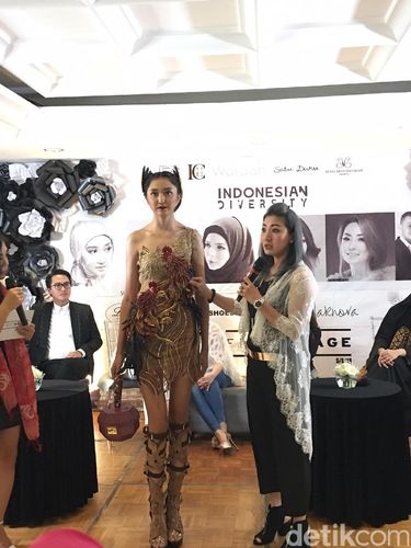 7 Desainer Indonesia Siap Pamer Karya di New York Fashion Week 2018
