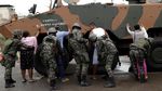 Foto: Melihat Aksi Tentara Brasil Memburu Organisasi Kriminal
