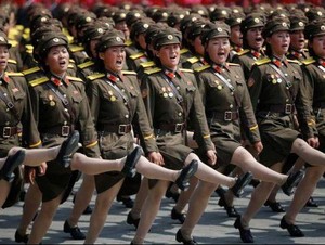 Korut Peringatkan Australia karena Ikut Latihan Militer Gabungan