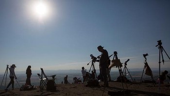 Sehingga orang-orang antusias menyambutnya. (Foto: GettyImages)