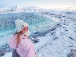 Suka Piknik Sendirian, Blogger Seksi Ini Kesal Dicurigai