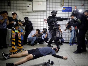 Ini yang Terjadi Jika Seoul Diserang Musuh