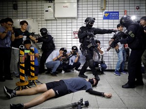 Ini yang Terjadi Jika Seoul Diserang Musuh