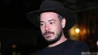 Zack Lee saat ditemui di kawasan Senopati, Jakarta Selatan pada Senin (21/8) malam.