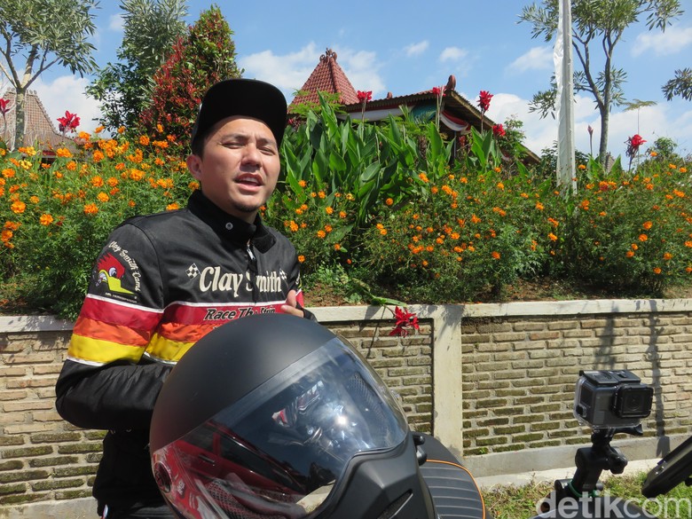 Ananda Omesh. Foto: Ruly Kurniawan Ananda Omesh. Foto: Ruly Kurniawan