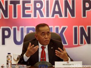 6 Fakta Ryamizard Ryacudu yang Gamblang Dukung Jokowi