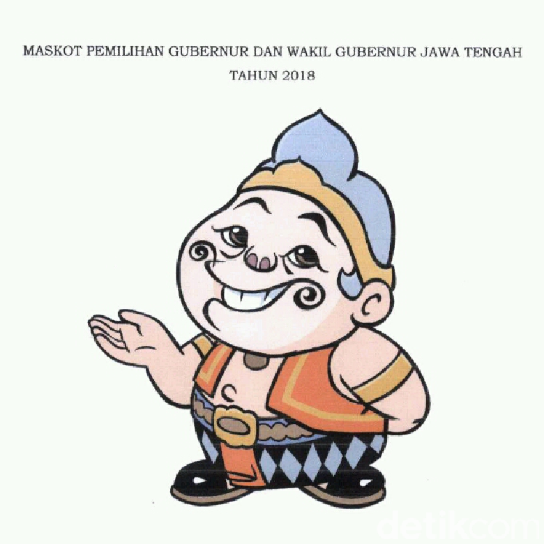 Kartun Santri Putra Png