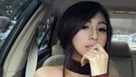 Awas Naksir! Ini Si seksi Angela Lorenza