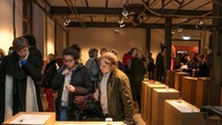 Bukan hanya barang-barang peninggalan mantan saja, tetapi di sini juga ada pertunjukan komedi atau teater tentang patah hati (Facebook/Museum of Broken Heart)