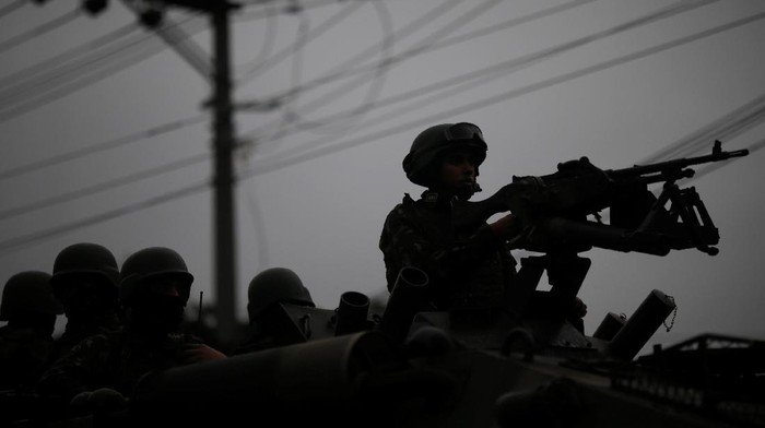 5 Berita Terpopuler Internasional Hari Ini