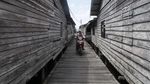 Ada Kota Terapung di Atas Laut Natuna