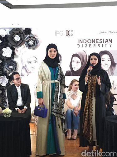 7 Desainer Indonesia Siap Pamer Karya di New York Fashion Week 2018