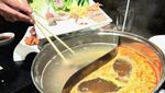Ini Dia Shabu-shabu Komplet yang Bisa Hangatkan Perut Siang Ini
