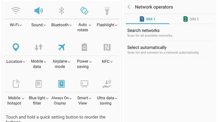 airplane mode