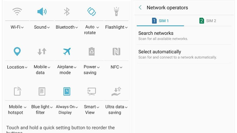 airplane mode airplane mode