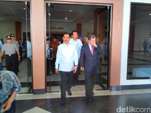 BNPT: Aman Abdurrahman Masuk Napi Hardcore