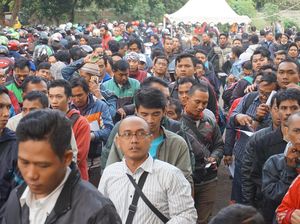 Antusiasme Driver Ojek Online Latihan Berkendara yang Baik & Aman