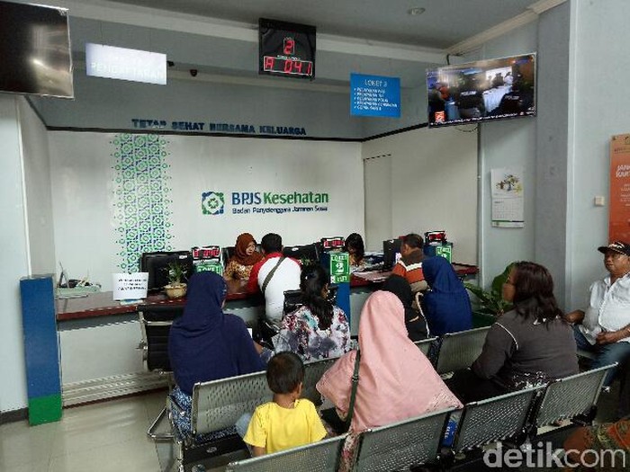 BPJS: Cakupan Kesehatan Penduduk DKI Mencapai 95 Persen