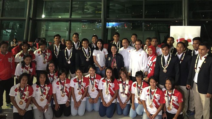 Usai Raih Dua Medali di SEA Games, Timnas Polo Air Segera Jalani TC untuk Asian Games