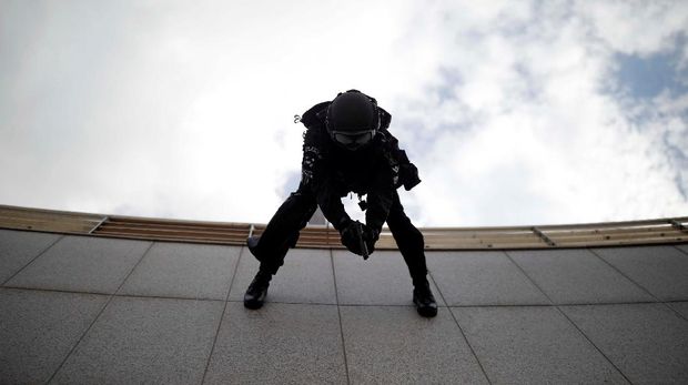 Latihan militer gabungan AS-Korsel