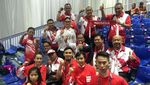 Wushu Penuhi Target 3 Emas di SEA Games 2017