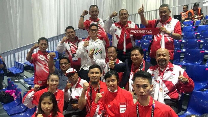Wushu Tolak Pemangkasan Nomor Asian Games 2018