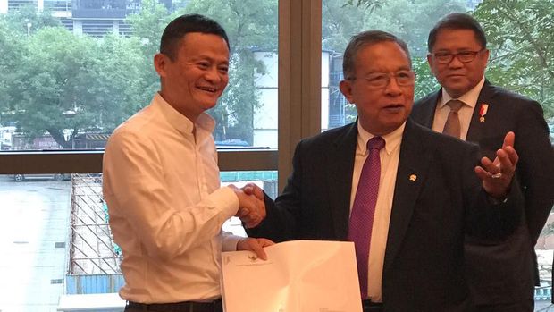 Jadi Penasihat e-Commerce, Jack Ma Diberi Keistimewaan?