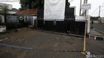 Gedung TPI Dipagar 4 Lapis dan Kawat Berduri