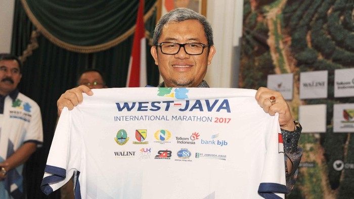 West Java Eco Marathon, Olahraga dan Kampanye Peduli Lingkungan