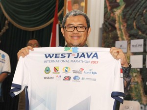 West Java Eco Marathon, Olahraga dan Kampanye Peduli Lingkungan