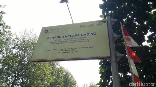 KPAI Temui Siswi SMPK Penabur Terkait Kasus Chat Porno