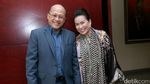 Kasus Dihentikan, Mario Teguh dan Istri Tersenyum Lagi