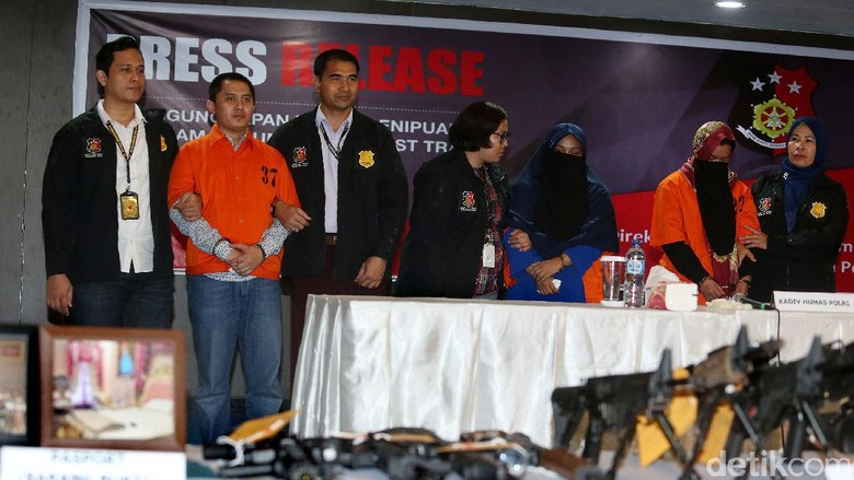 Bos First Travel Punya Restoran di Inggris Bos First Travel Punya Restoran di Inggris