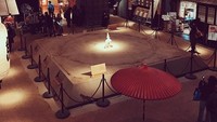 Hananomai Ryogoku merupakan restoran bertema sumo dimana Anda dapat menyaksikan langsungpertarungan sumo sambil menikmati masakan otentik Jepang. Foto: Istimewa