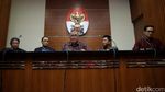 KPK Tetapkan Panitera PN Jaksel Tersangka Soal Kambing-Sapi