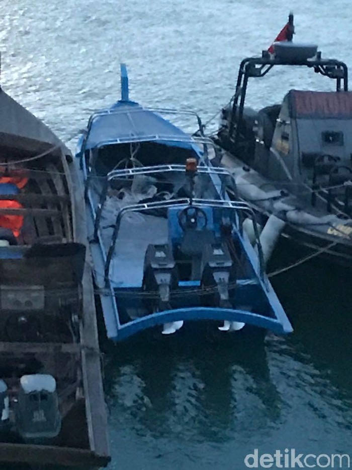 TNI AL Amankan 27 TKI Ilegal di Kepulauan Riau