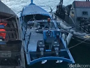 TNI AL Amankan 27 TKI Ilegal di Kepulauan Riau