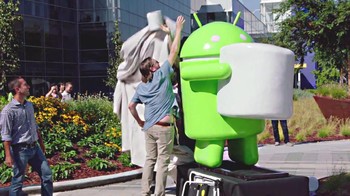 7. Setiap versi Android dibuatkan patungnya oleh Gogole dan dipajang di salah satu sudut di kantornya di Mountain View. Foto: internet