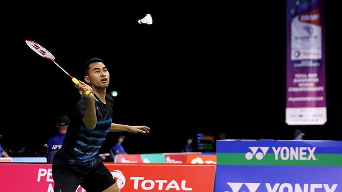 Tommy dan Ahsan/Rian Lewati Rintangan Pertama